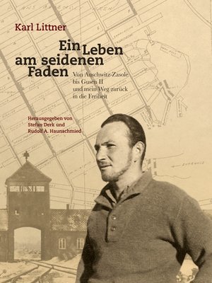 cover image of Ein Leben am seidenen Faden
